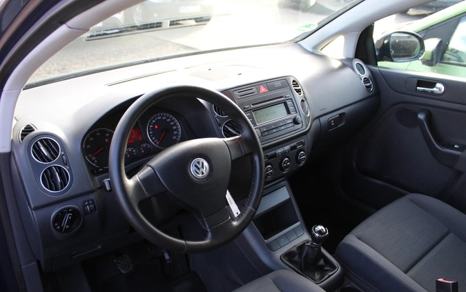 Volkswagen Golf Plus cena 17900 przebieg: 178252, rok produkcji 2005 z Ostrów Mazowiecka małe 254